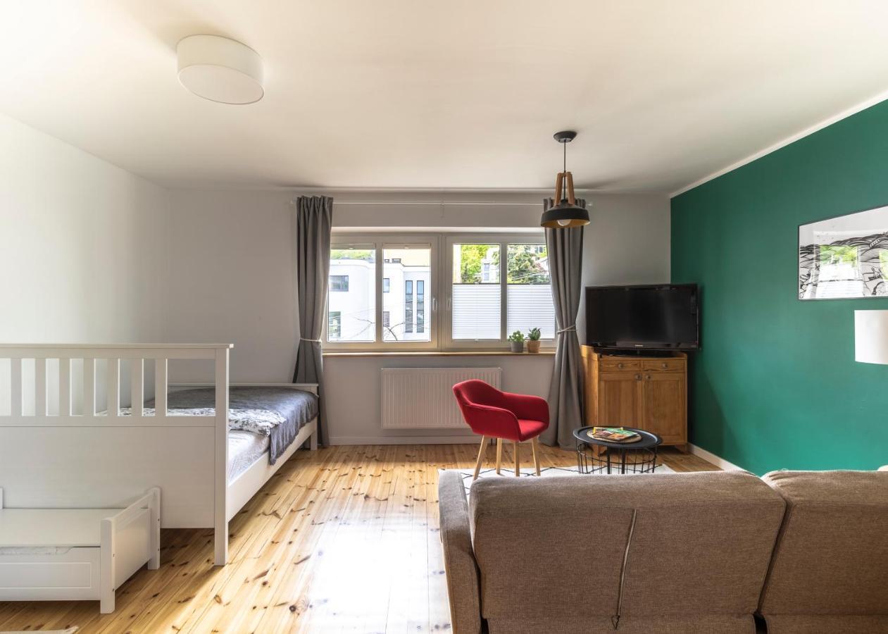 Seafolks Apartments Gdynia Dış mekan fotoğraf